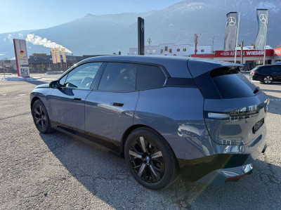 BMW iX Gebrauchtwagen