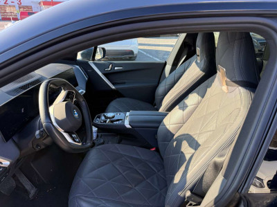 BMW iX Gebrauchtwagen
