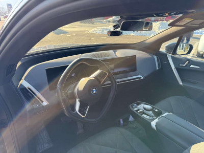 BMW iX Gebrauchtwagen