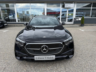 Mercedes-Benz E-Klasse Vorführwagen