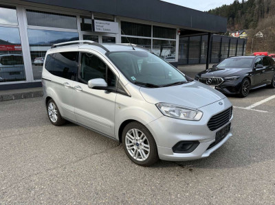 Ford Tourneo Courier Gebrauchtwagen Ford Tourneo Courier Gebrauchtwagen