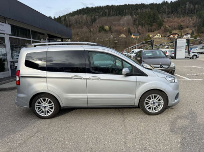 Ford Tourneo Courier Gebrauchtwagen Ford Tourneo Courier Gebrauchtwagen