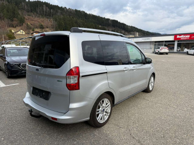 Ford Tourneo Courier Gebrauchtwagen Ford Tourneo Courier Gebrauchtwagen