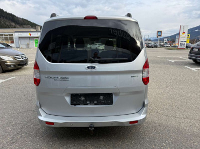 Ford Tourneo Courier Gebrauchtwagen Ford Tourneo Courier Gebrauchtwagen