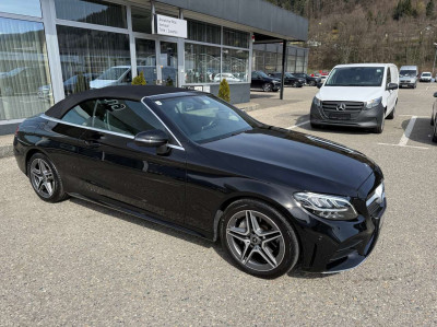 Mercedes-Benz C-Klasse Gebrauchtwagen