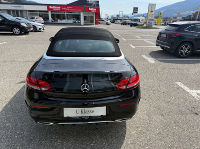 Mercedes-Benz C-Klasse Gebrauchtwagen