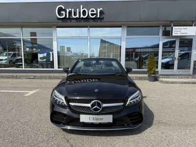 Mercedes-Benz C-Klasse Gebrauchtwagen