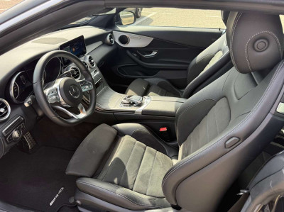 Mercedes-Benz C-Klasse Gebrauchtwagen