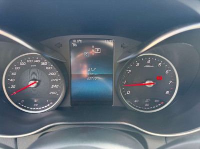 Mercedes-Benz C-Klasse Gebrauchtwagen