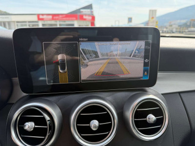 Mercedes-Benz C-Klasse Gebrauchtwagen