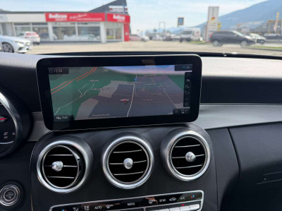 Mercedes-Benz C-Klasse Gebrauchtwagen