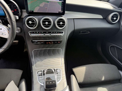 Mercedes-Benz C-Klasse Gebrauchtwagen