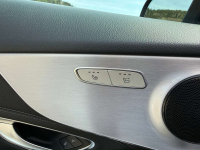 Mercedes-Benz C-Klasse Gebrauchtwagen