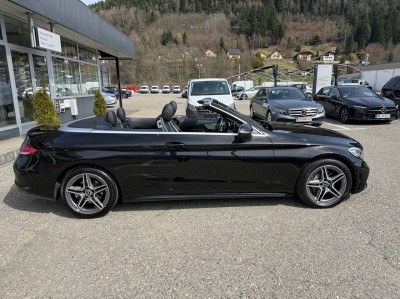 Mercedes-Benz C-Klasse Gebrauchtwagen