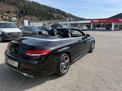 Mercedes-Benz C-Klasse Gebrauchtwagen