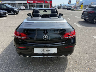 Mercedes-Benz C-Klasse Gebrauchtwagen