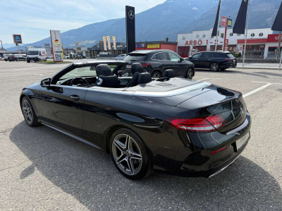 Mercedes-Benz C-Klasse Gebrauchtwagen