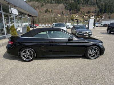 Mercedes-Benz C-Klasse Gebrauchtwagen