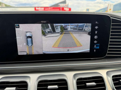 Mercedes-Benz GLE Gebrauchtwagen