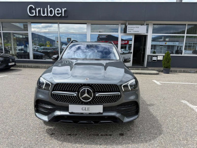 Mercedes-Benz GLE Gebrauchtwagen