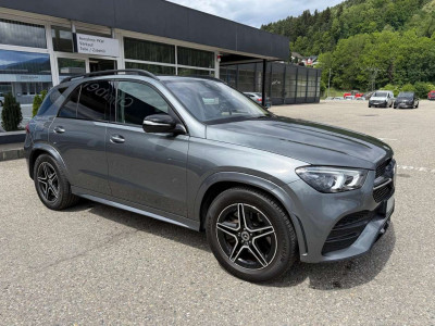 Mercedes-Benz GLE Gebrauchtwagen