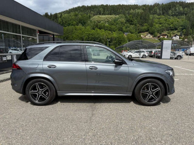 Mercedes-Benz GLE Gebrauchtwagen