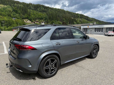 Mercedes-Benz GLE Gebrauchtwagen