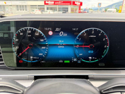Mercedes-Benz GLE Gebrauchtwagen