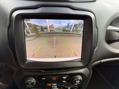 Jeep Renegade Gebrauchtwagen