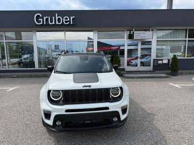 Jeep Renegade Gebrauchtwagen