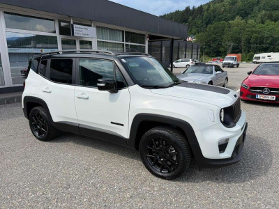 Jeep Renegade Gebrauchtwagen