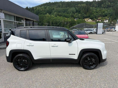 Jeep Renegade Gebrauchtwagen