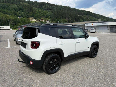 Jeep Renegade Gebrauchtwagen