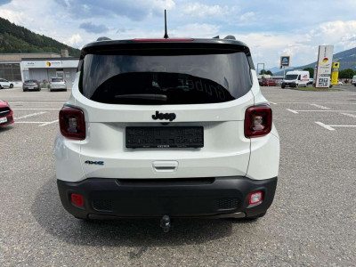 Jeep Renegade Gebrauchtwagen