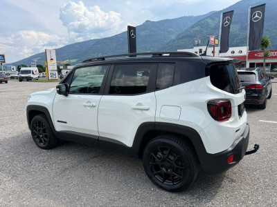 Jeep Renegade Gebrauchtwagen