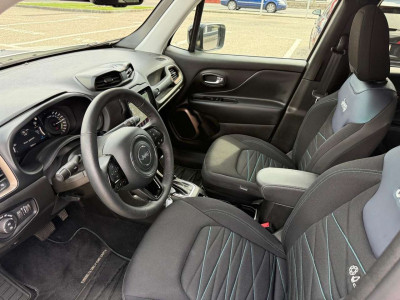 Jeep Renegade Gebrauchtwagen