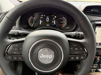Jeep Renegade Gebrauchtwagen