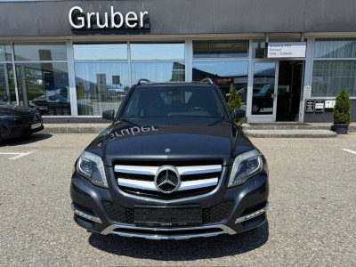 Mercedes-Benz GLK Gebrauchtwagen Mercedes-Benz GLK Gebrauchtwagen