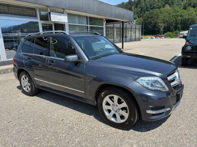 Mercedes-Benz GLK Gebrauchtwagen Mercedes-Benz GLK Gebrauchtwagen
