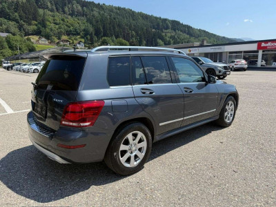 Mercedes-Benz GLK Gebrauchtwagen Mercedes-Benz GLK Gebrauchtwagen