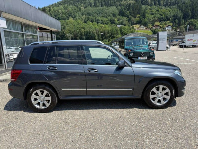 Mercedes-Benz GLK Gebrauchtwagen Mercedes-Benz GLK Gebrauchtwagen
