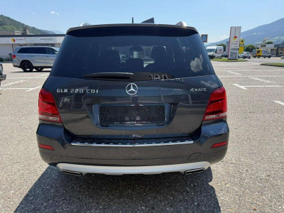 Mercedes-Benz GLK Gebrauchtwagen Mercedes-Benz GLK Gebrauchtwagen