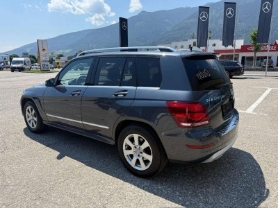 Mercedes-Benz GLK Gebrauchtwagen Mercedes-Benz GLK Gebrauchtwagen