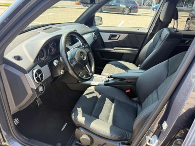 Mercedes-Benz GLK Gebrauchtwagen Mercedes-Benz GLK Gebrauchtwagen