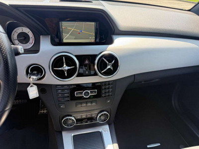 Mercedes-Benz GLK Gebrauchtwagen Mercedes-Benz GLK Gebrauchtwagen