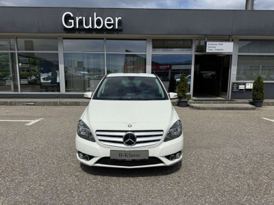 Mercedes-Benz B-Klasse Gebrauchtwagen Mercedes-Benz B-Klasse Gebrauchtwagen