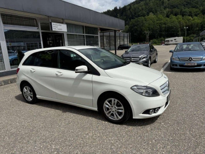 Mercedes-Benz B-Klasse Gebrauchtwagen Mercedes-Benz B-Klasse Gebrauchtwagen