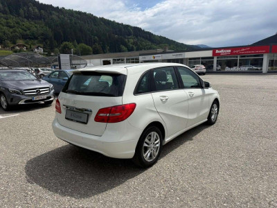 Mercedes-Benz B-Klasse Gebrauchtwagen Mercedes-Benz B-Klasse Gebrauchtwagen