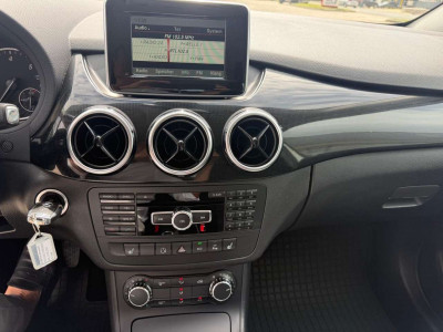 Mercedes-Benz B-Klasse Gebrauchtwagen Mercedes-Benz B-Klasse Gebrauchtwagen