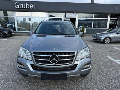 Mercedes-Benz ML Gebrauchtwagen Mercedes-Benz ML Gebrauchtwagen